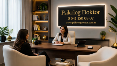 Psikolog Doktor